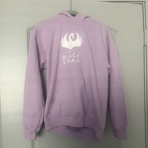 Black swan Dancewear hoodie